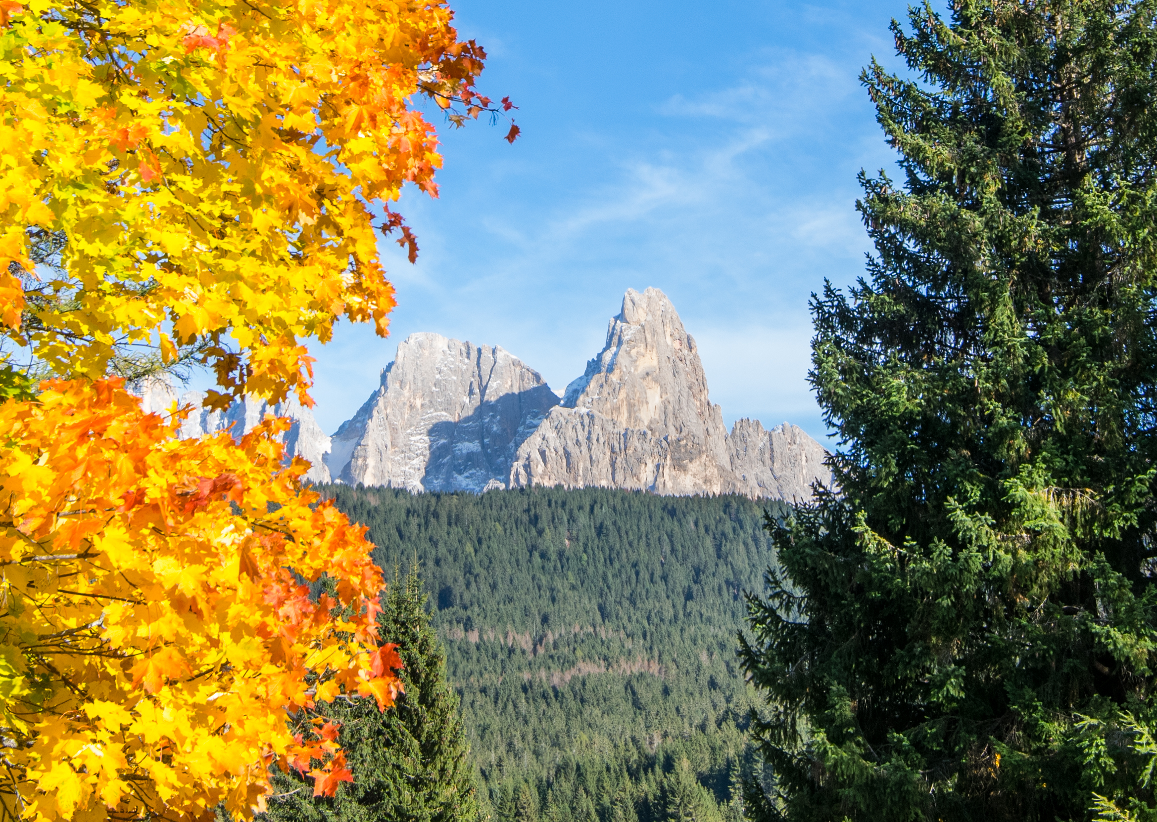Autunno in Trentino Alto Adige, i posti più belli da visitare per il foliage e relax