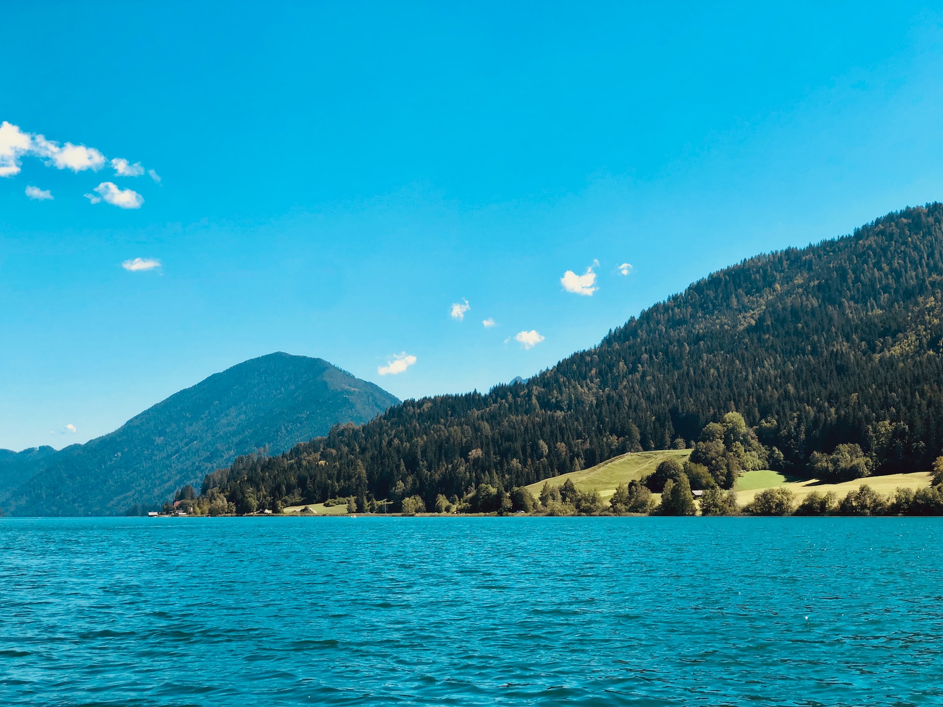 Lago Weissensee