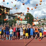 Folgaria Basket Camp 2015, il camp per ragazzi nel cuore del Trentino